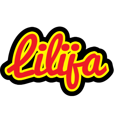 Lilija fireman logo