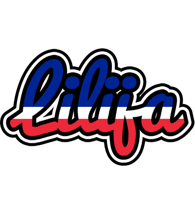 Lilija france logo