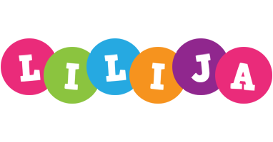 Lilija friends logo