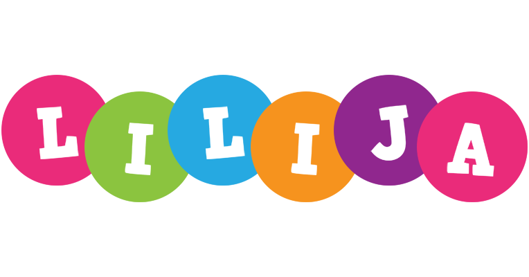 Lilija friends logo