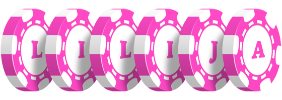 Lilija gambler logo
