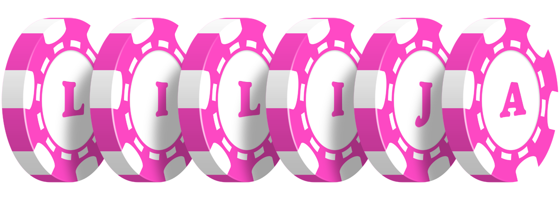 Lilija gambler logo
