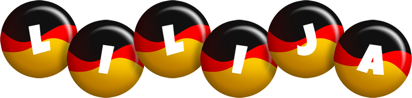Lilija german logo