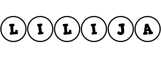 Lilija handy logo