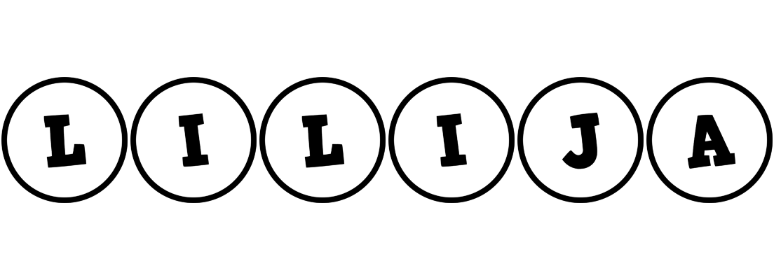 Lilija handy logo