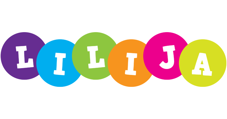 Lilija happy logo