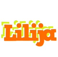 Lilija healthy logo