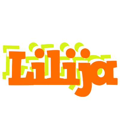 Lilija healthy logo