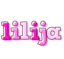 Lilija hello logo
