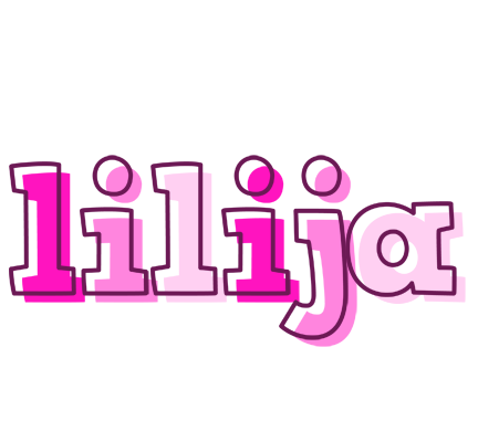 Lilija hello logo