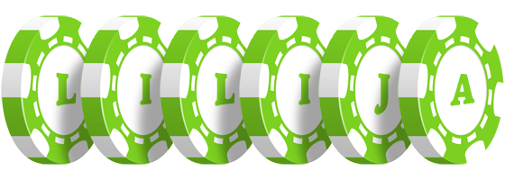 Lilija holdem logo