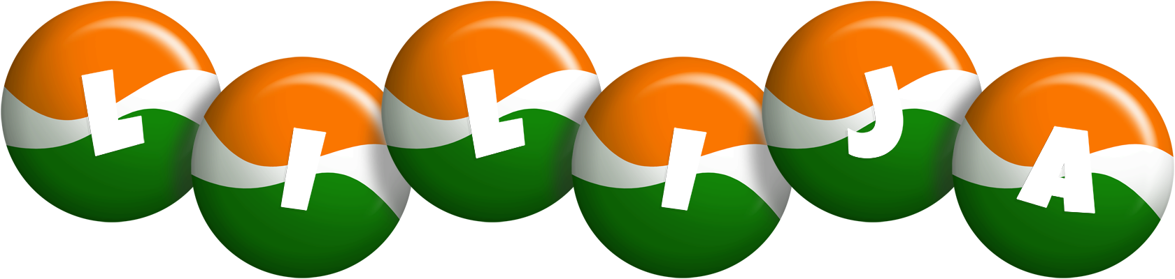 Lilija india logo