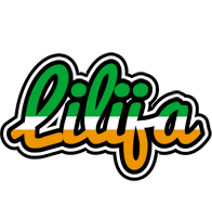 Lilija ireland logo