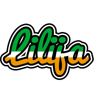 Lilija ireland logo