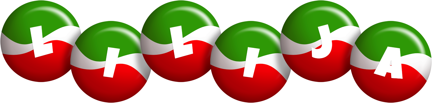 Lilija italy logo