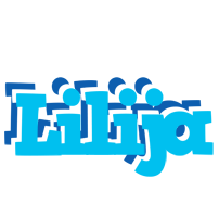 Lilija jacuzzi logo