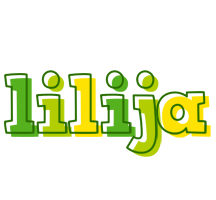 Lilija juice logo
