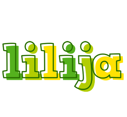 Lilija juice logo