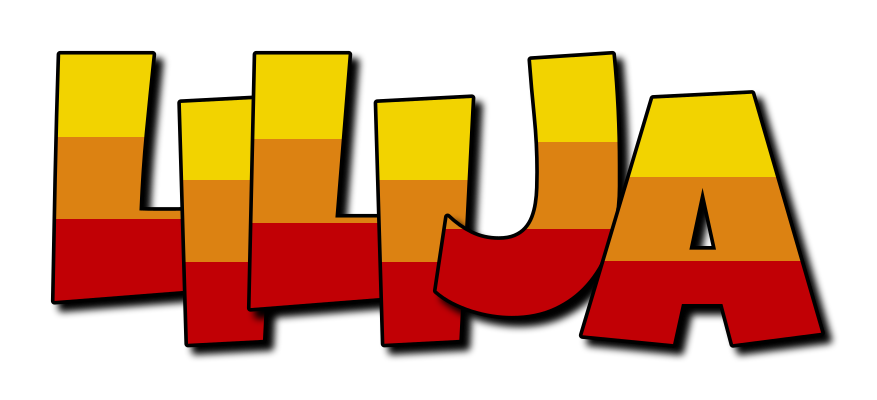 Lilija jungle logo