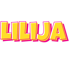Lilija kaboom logo