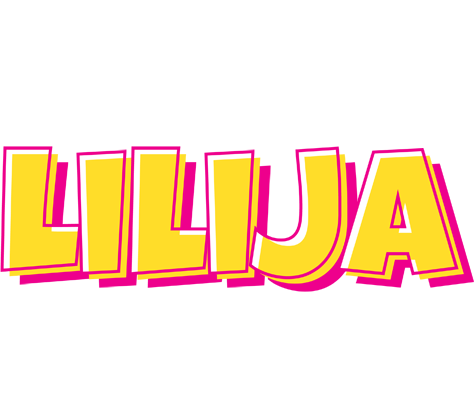 Lilija kaboom logo