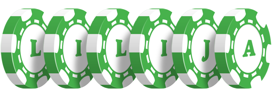 Lilija kicker logo