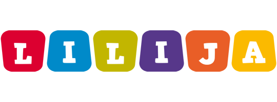 Lilija kiddo logo