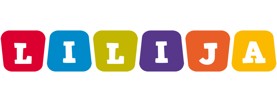 Lilija kiddo logo