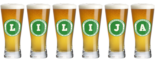 Lilija lager logo