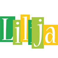 Lilija lemonade logo