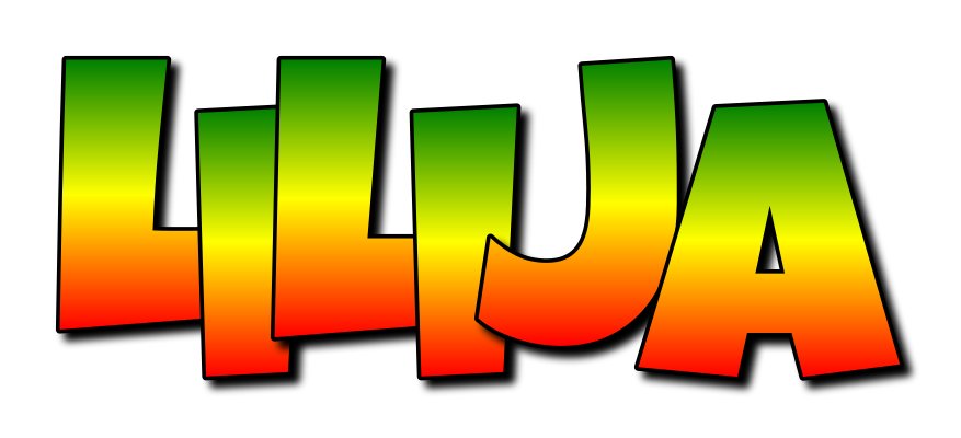 Lilija mango logo