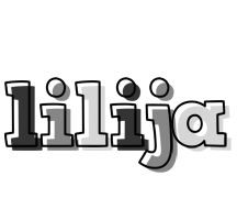 Lilija night logo