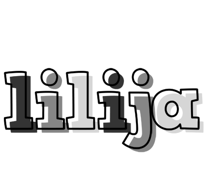 Lilija night logo