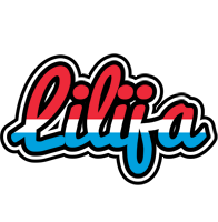 Lilija norway logo