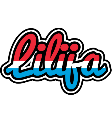 Lilija norway logo