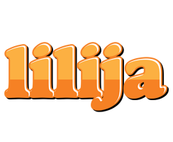 Lilija orange logo