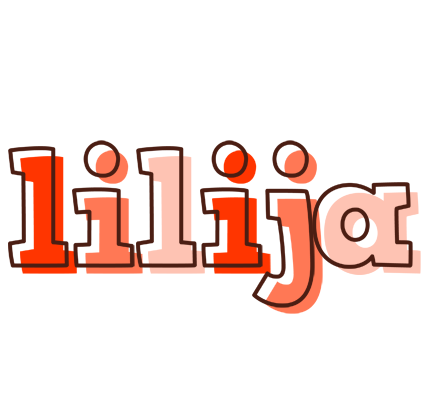 Lilija paint logo
