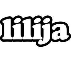 Lilija panda logo