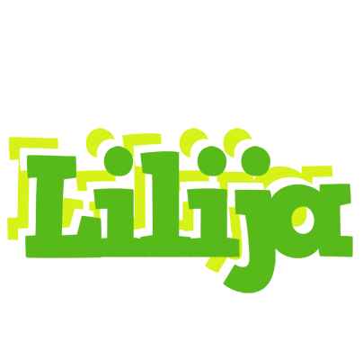 Lilija picnic logo