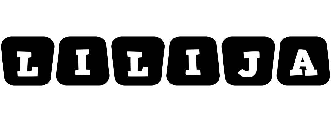 Lilija racing logo