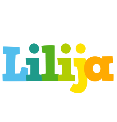 Lilija rainbows logo