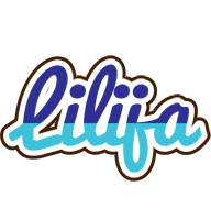 Lilija raining logo