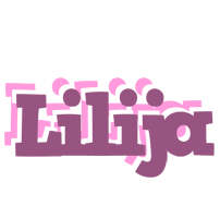 Lilija relaxing logo