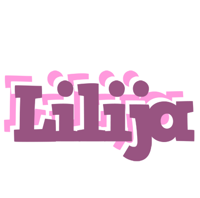 Lilija relaxing logo