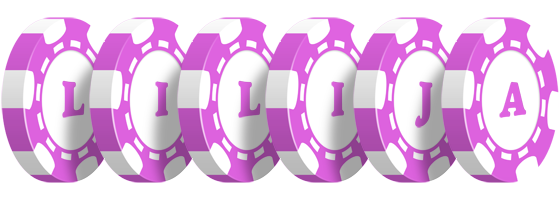 Lilija river logo