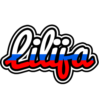 Lilija russia logo
