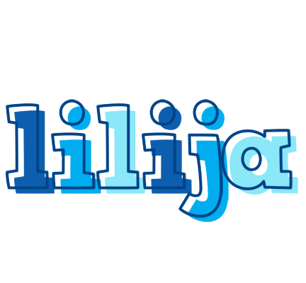 Lilija sailor logo
