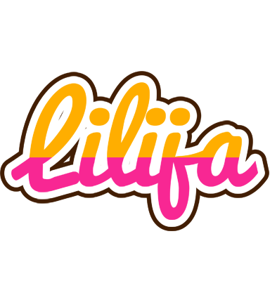 Lilija smoothie logo