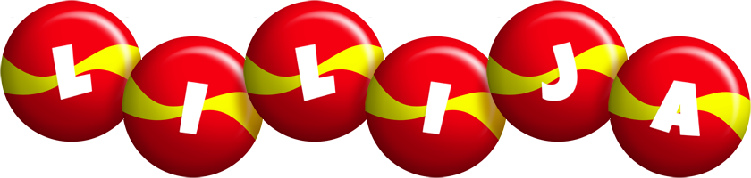 Lilija spain logo
