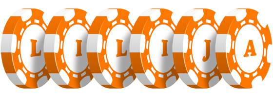 Lilija stacks logo
